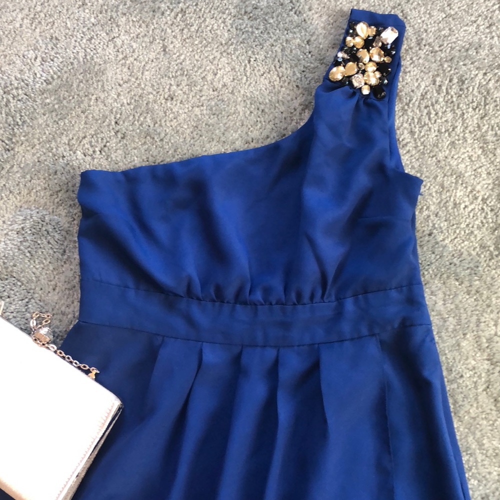 Forever 21, One shoulder cocktail dress - Picture 2 of 5